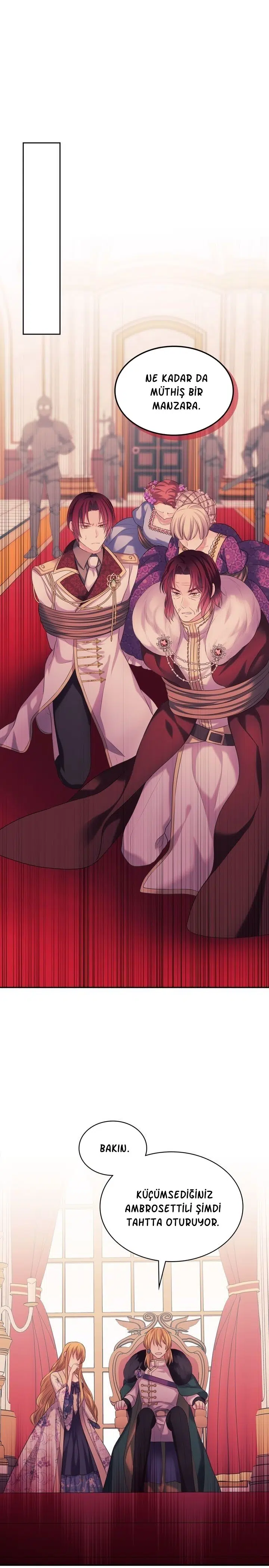 Sincerely: I Became a Duke’s Maid - Bölüm 95 Sayfa 21