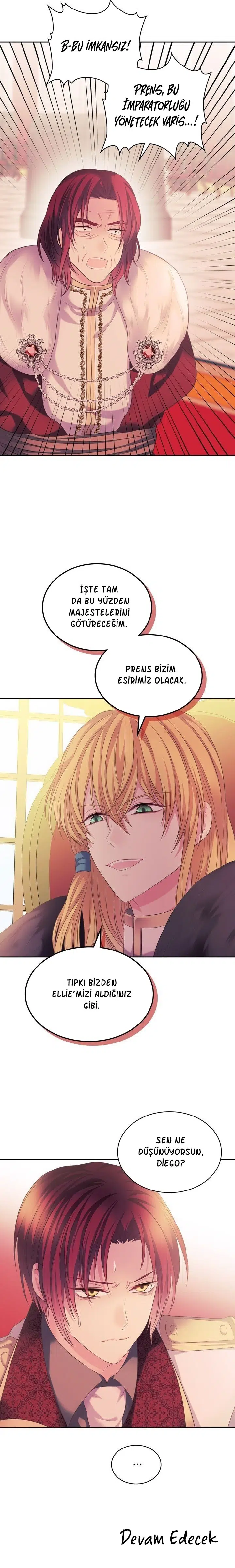 Sincerely: I Became a Duke’s Maid - Bölüm 95 Sayfa 26