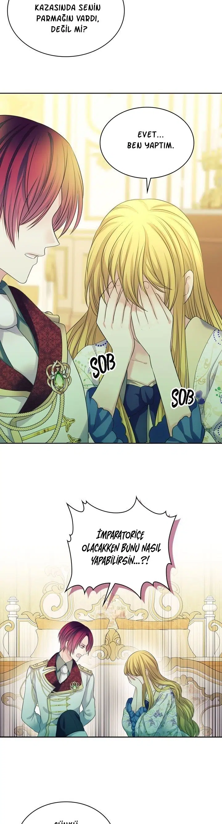 Sincerely: I Became a Duke’s Maid - Bölüm 96 Sayfa 17