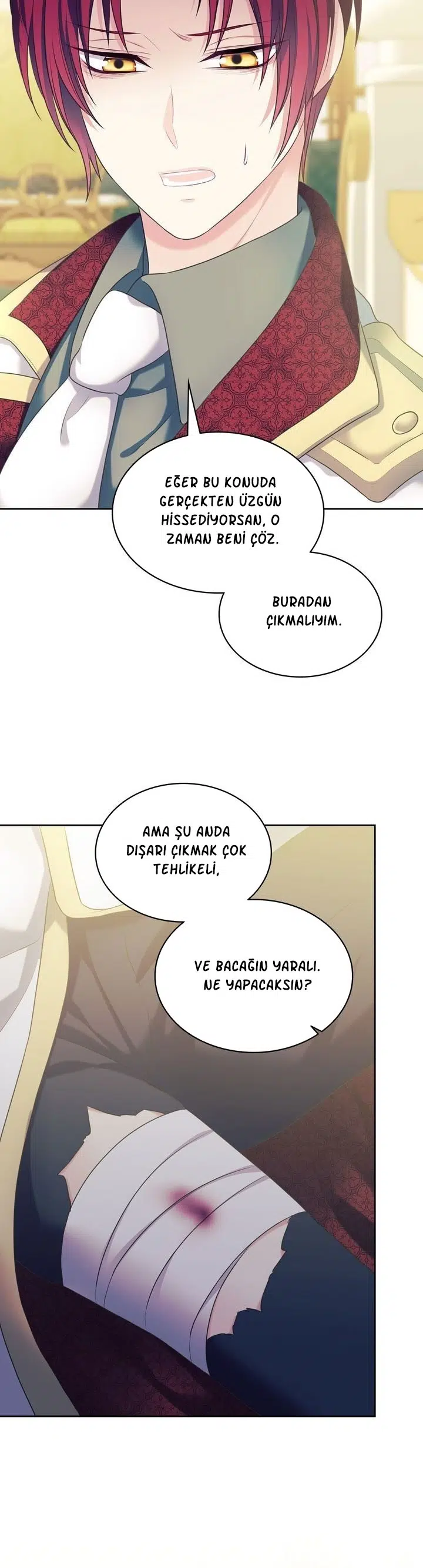 Sincerely: I Became a Duke’s Maid - Bölüm 96 Sayfa 20