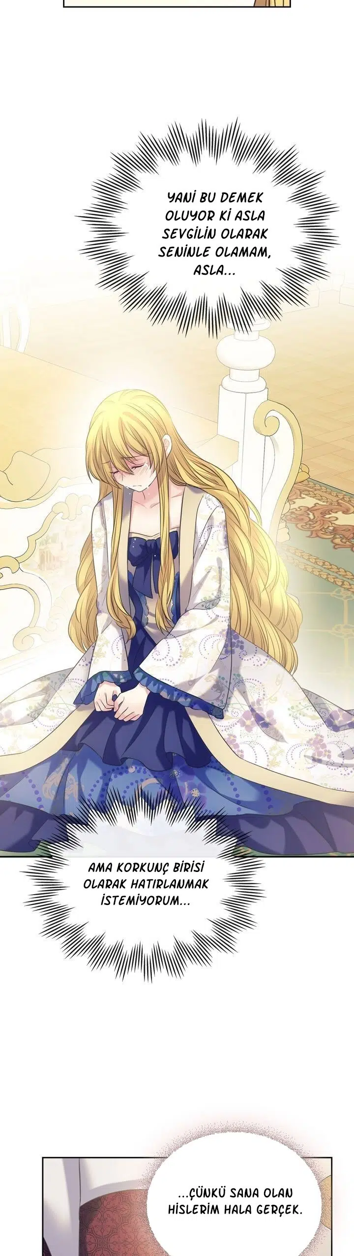 Sincerely: I Became a Duke’s Maid - Bölüm 96 Sayfa 23