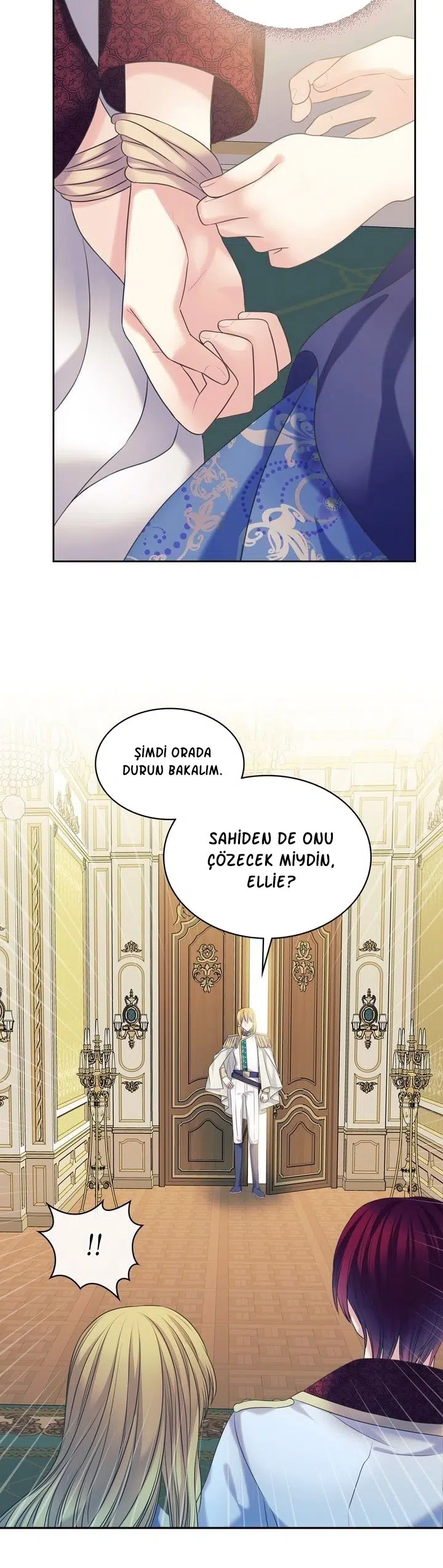 Sincerely: I Became a Duke’s Maid - Bölüm 96 Sayfa 24