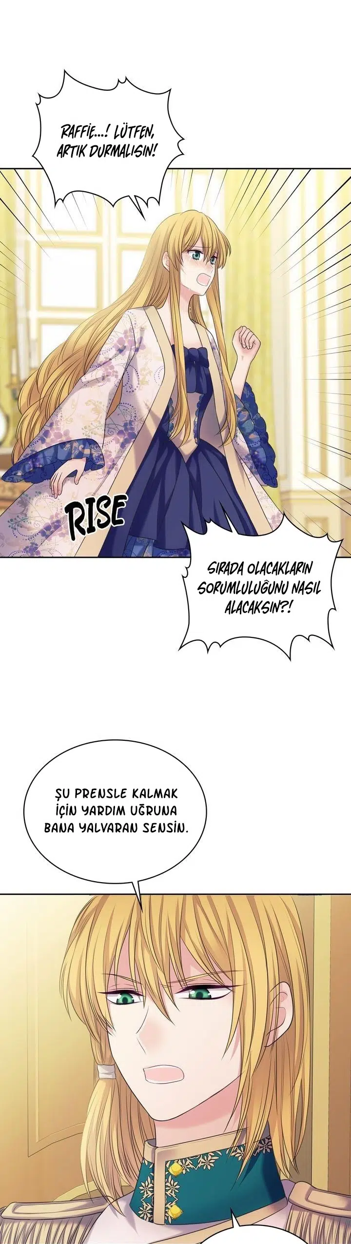 Sincerely: I Became a Duke’s Maid - Bölüm 96 Sayfa 25