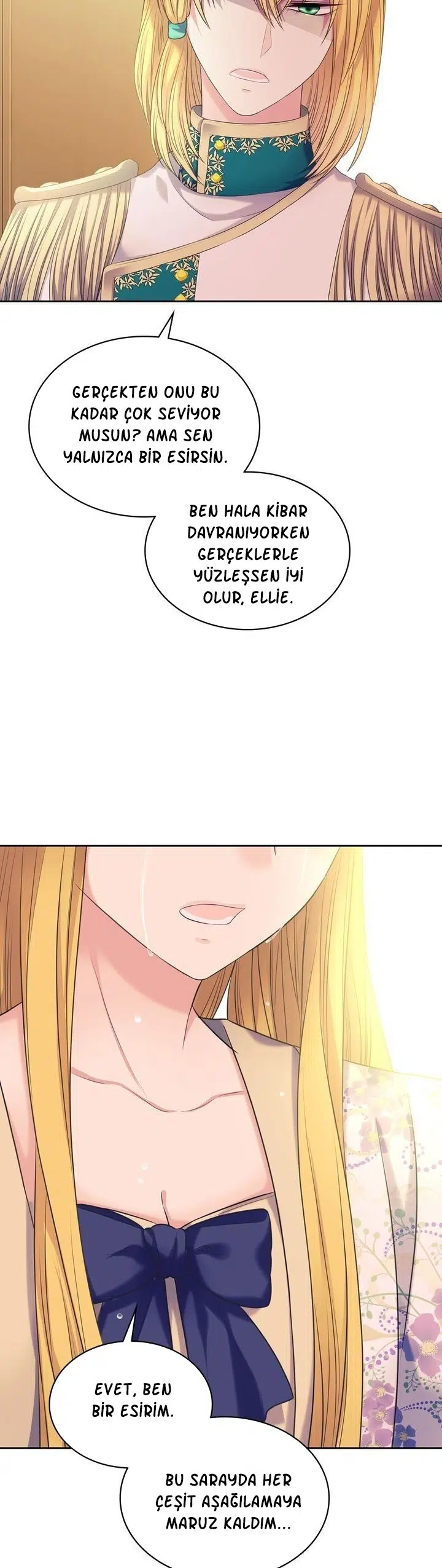 Sincerely: I Became a Duke’s Maid - Bölüm 96 Sayfa 28