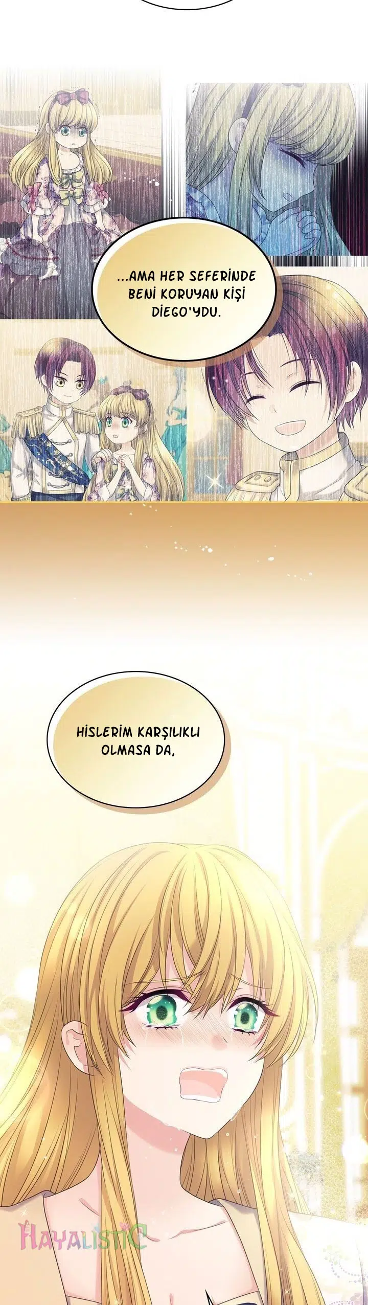 Sincerely: I Became a Duke’s Maid - Bölüm 96 Sayfa 29