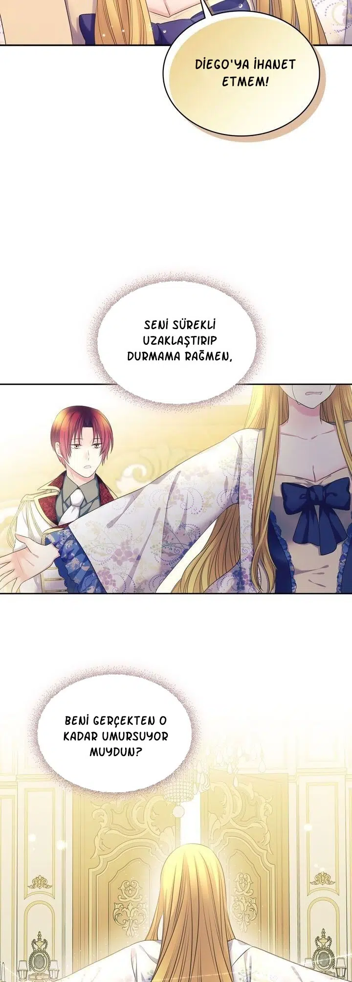 Sincerely: I Became a Duke’s Maid - Bölüm 96 Sayfa 30