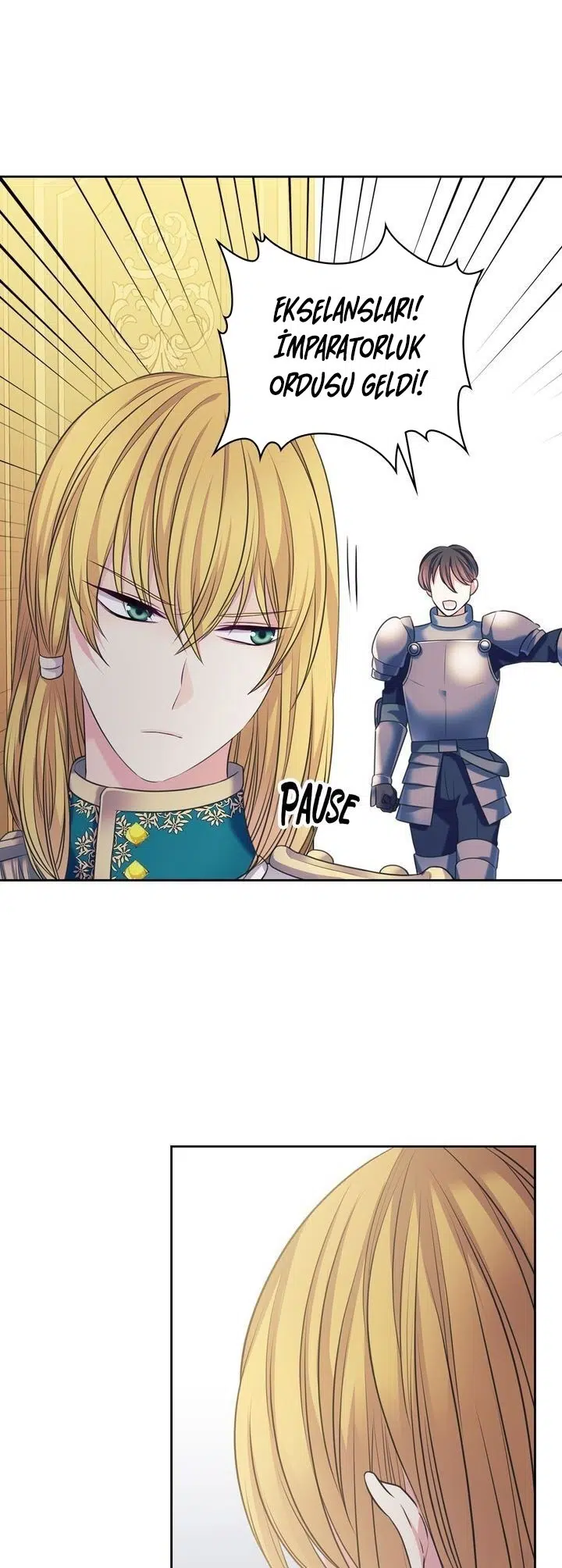 Sincerely: I Became a Duke’s Maid - Bölüm 96 Sayfa 33