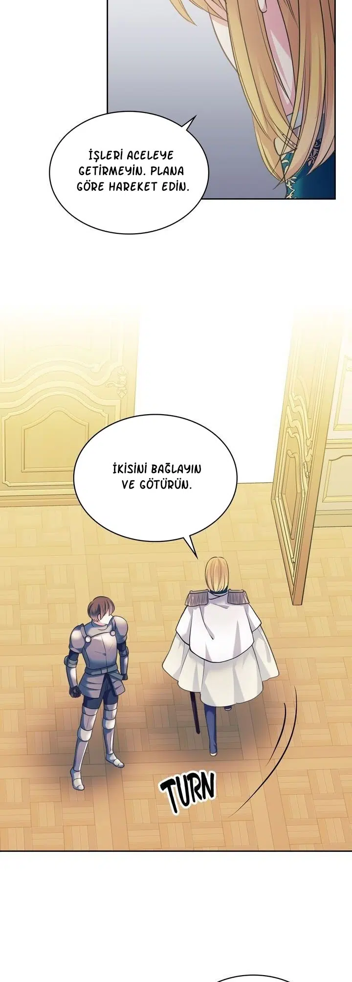 Sincerely: I Became a Duke’s Maid - Bölüm 96 Sayfa 34