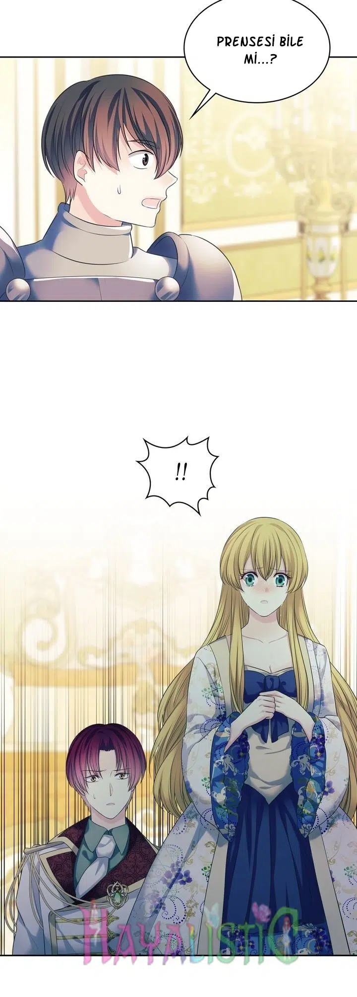 Sincerely: I Became a Duke’s Maid - Bölüm 96 Sayfa 35