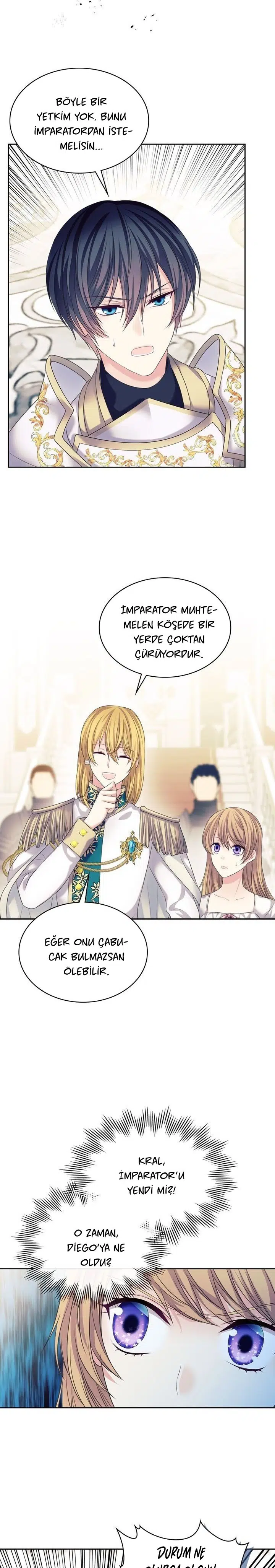 Sincerely: I Became a Duke’s Maid - Bölüm 97 Sayfa 9