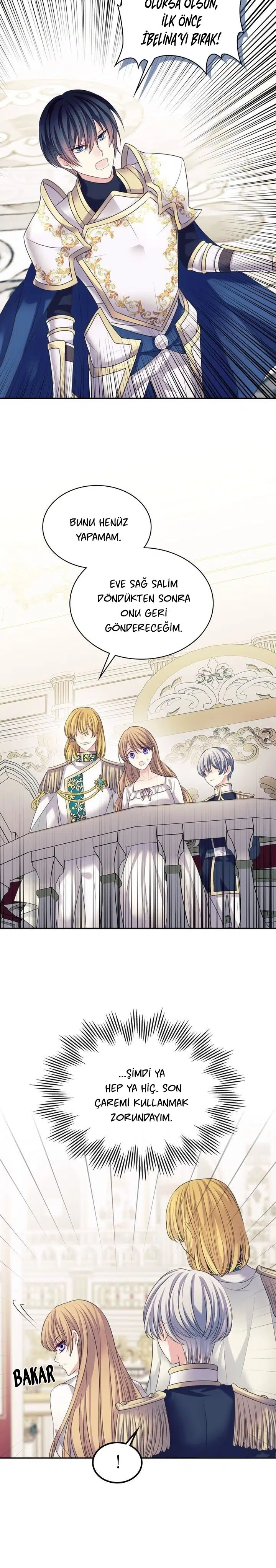 Sincerely: I Became a Duke’s Maid - Bölüm 97 Sayfa 10