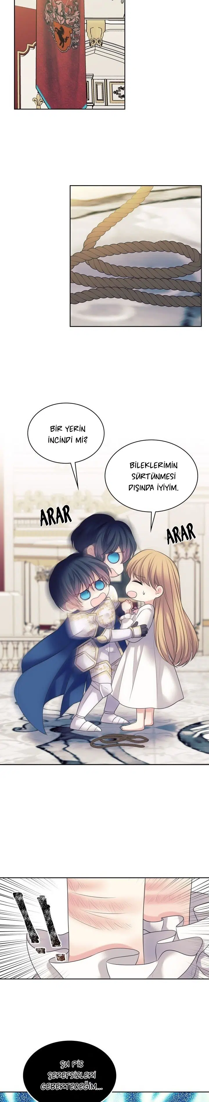 Sincerely: I Became a Duke’s Maid - Bölüm 97 Sayfa 18