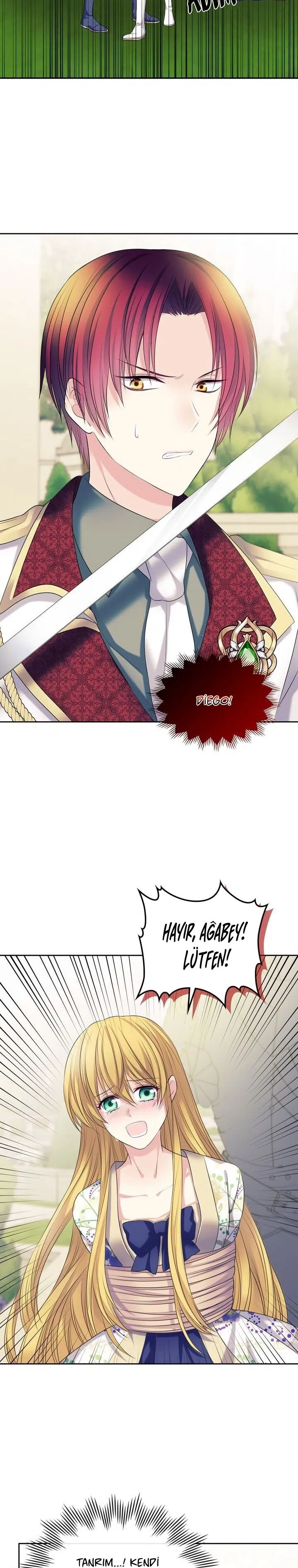 Sincerely: I Became a Duke’s Maid - Bölüm 97 Sayfa 24