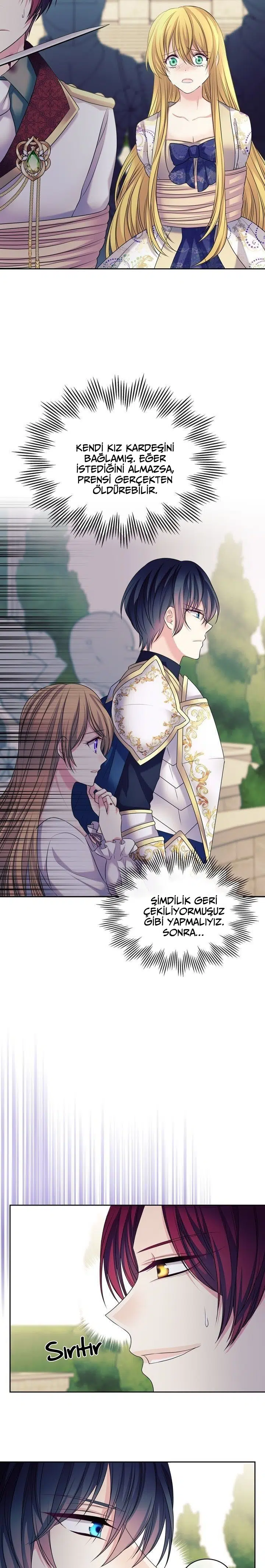 Sincerely: I Became a Duke’s Maid - Bölüm 98 Sayfa 3