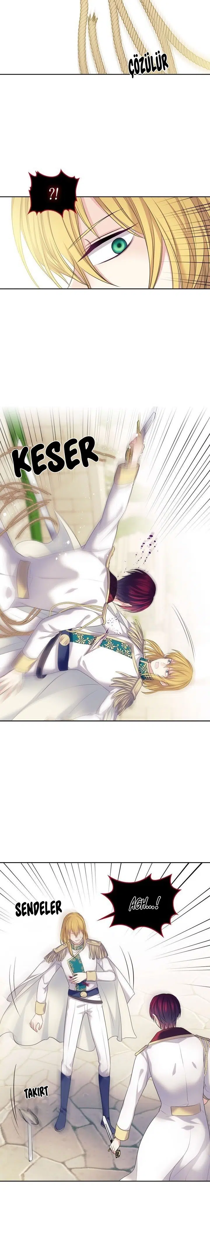 Sincerely: I Became a Duke’s Maid - Bölüm 98 Sayfa 8