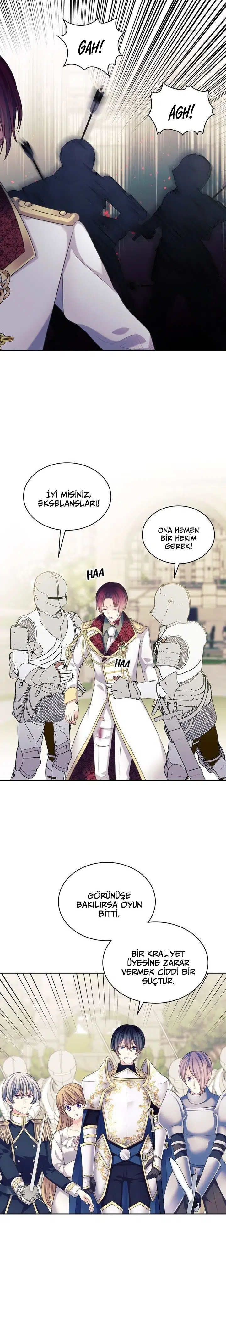 Sincerely: I Became a Duke’s Maid - Bölüm 98 Sayfa 12