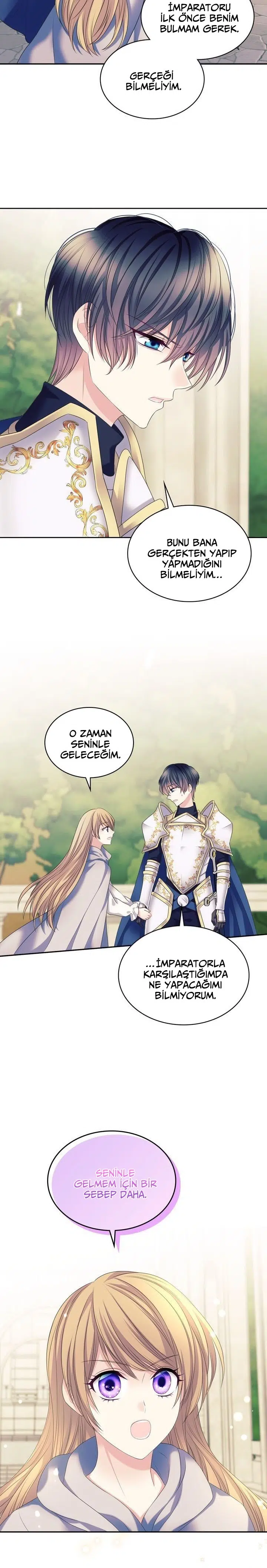 Sincerely: I Became a Duke’s Maid - Bölüm 98 Sayfa 22