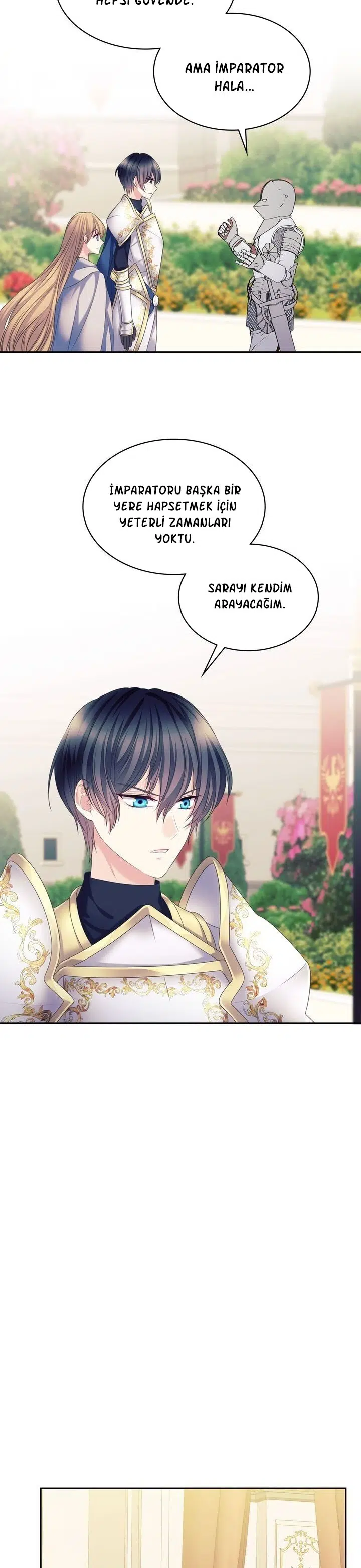 Sincerely: I Became a Duke’s Maid - Bölüm 99 Sayfa 3