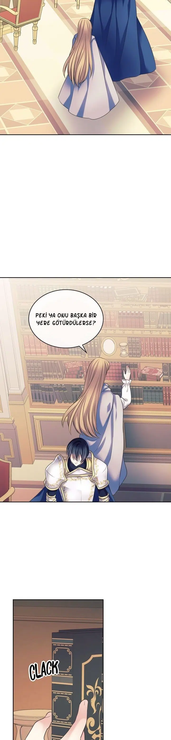 Sincerely: I Became a Duke’s Maid - Bölüm 99 Sayfa 5