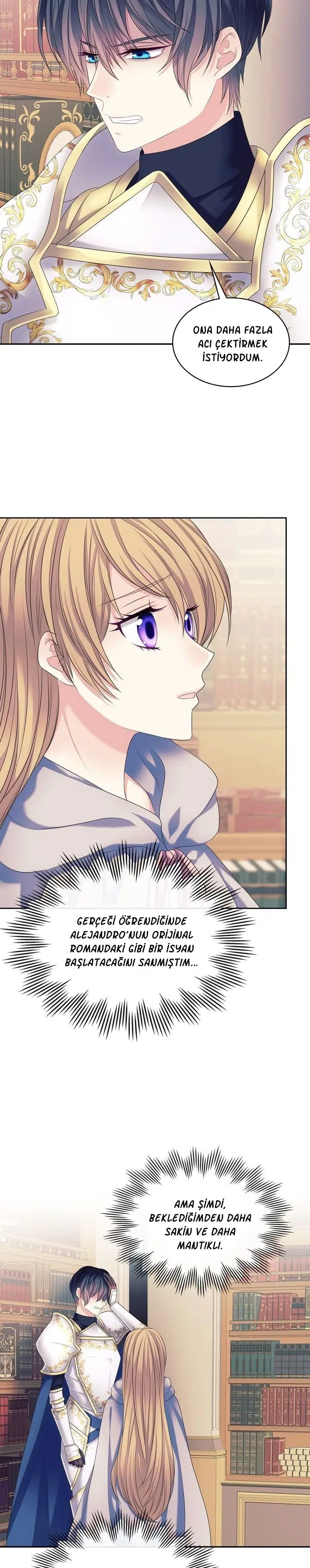 Sincerely: I Became a Duke’s Maid - Bölüm 99 Sayfa 15