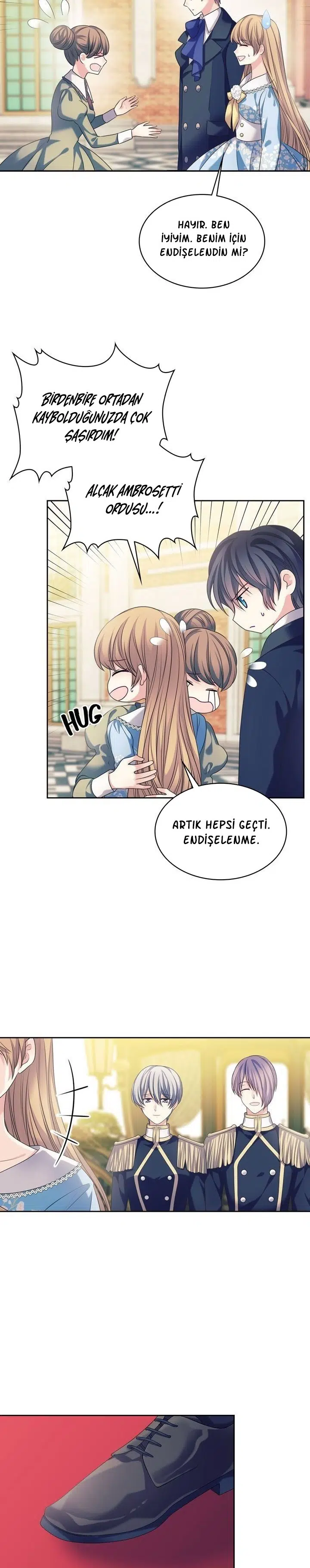 Sincerely: I Became a Duke’s Maid - Bölüm 99 Sayfa 18