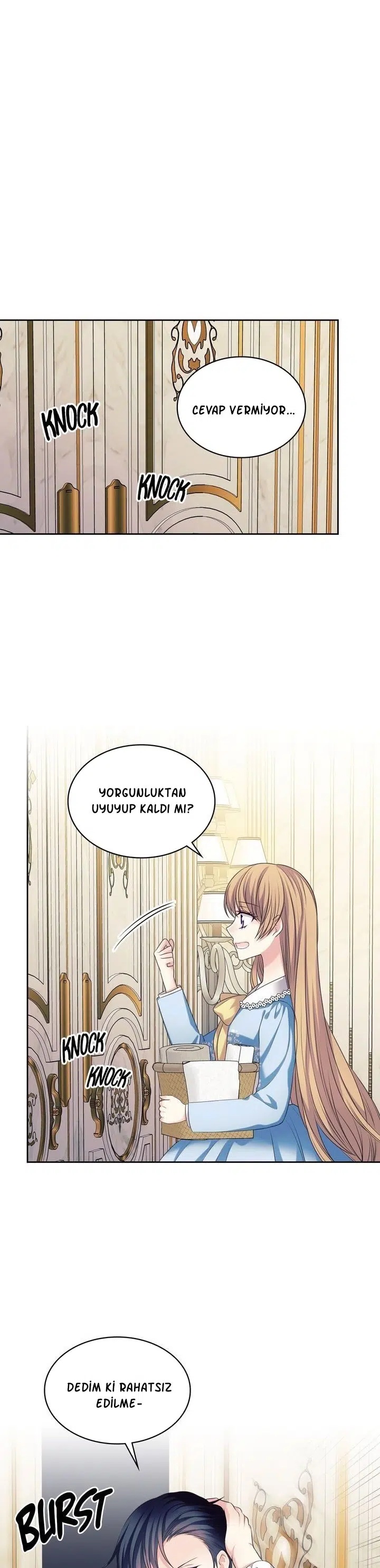Sincerely: I Became a Duke’s Maid - Bölüm 99 Sayfa 20