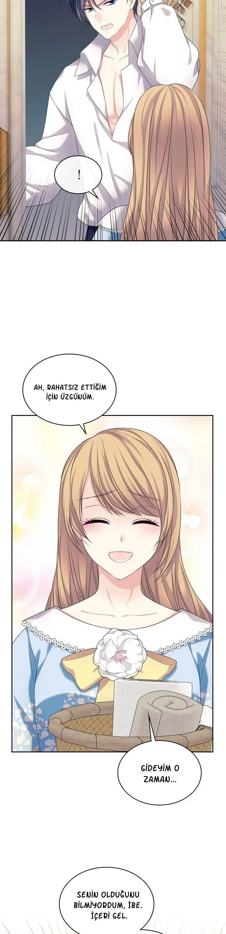 Sincerely: I Became a Duke’s Maid - Bölüm 99 Sayfa 21