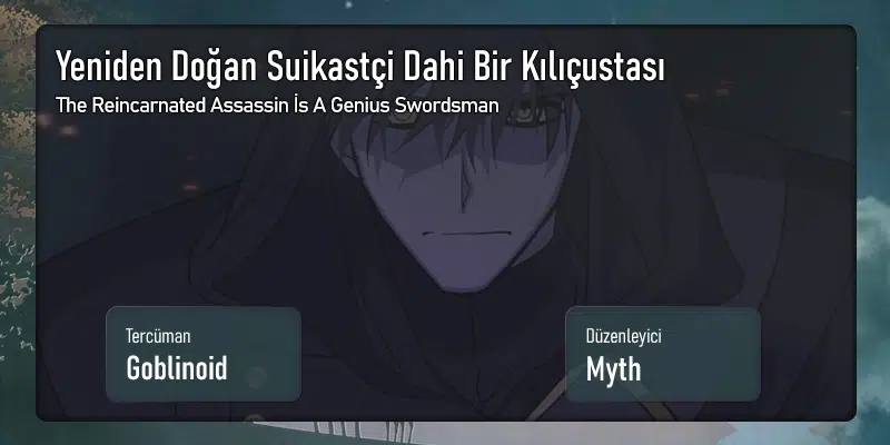 Yeniden Doğan Suikastçi Bir Kılıç Dehası - Bölüm 0 Sayfa 1