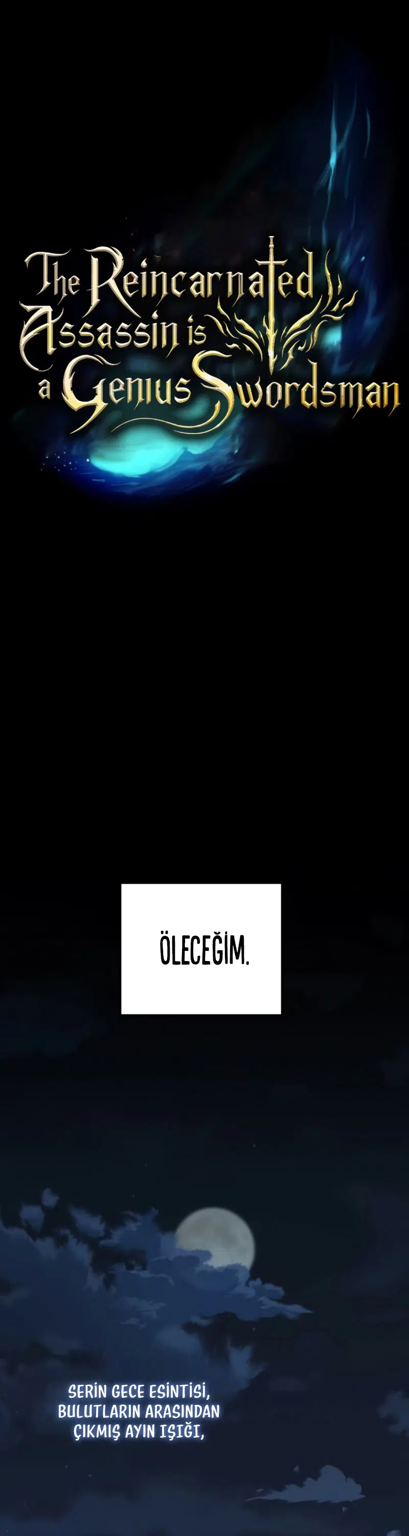 Yeniden Doğan Suikastçi Bir Kılıç Dehası - Bölüm 0 Sayfa 2