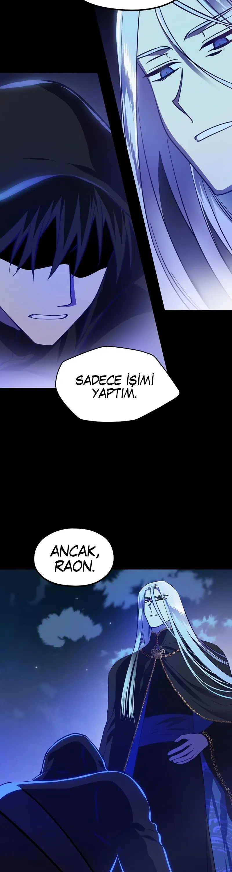 Yeniden Doğan Suikastçi Bir Kılıç Dehası - Bölüm 0 Sayfa 7