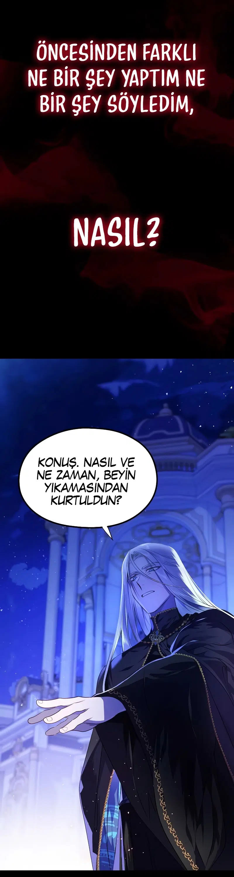 Yeniden Doğan Suikastçi Bir Kılıç Dehası - Bölüm 0 Sayfa 9