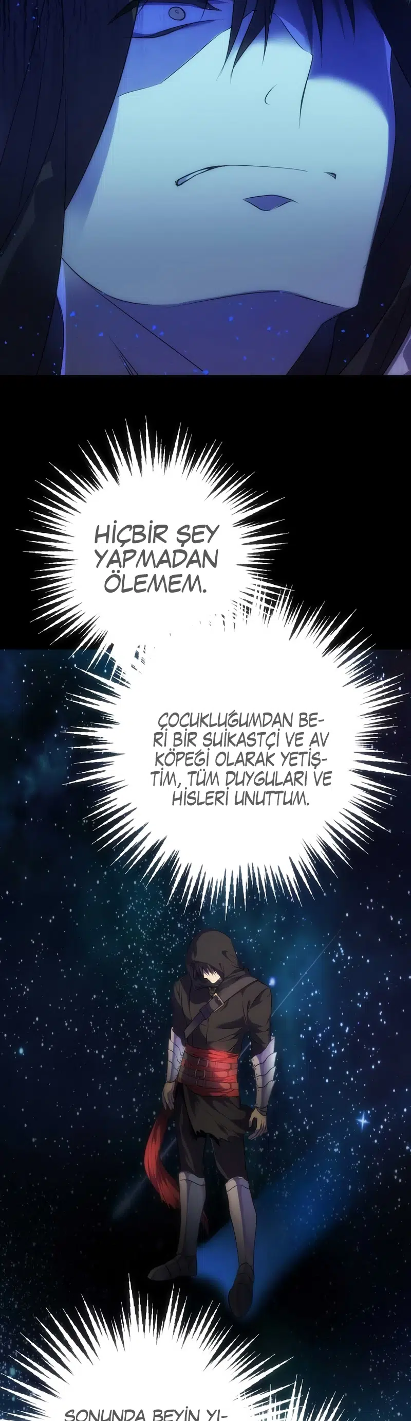 Yeniden Doğan Suikastçi Bir Kılıç Dehası - Bölüm 0 Sayfa 20