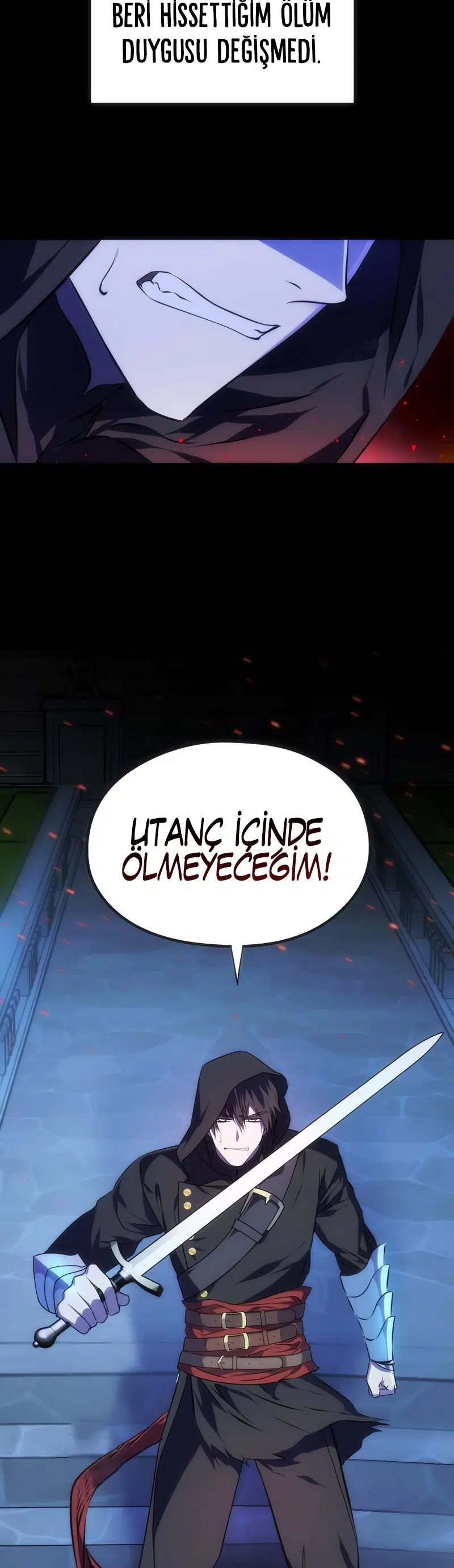 Yeniden Doğan Suikastçi Bir Kılıç Dehası - Bölüm 0 Sayfa 23