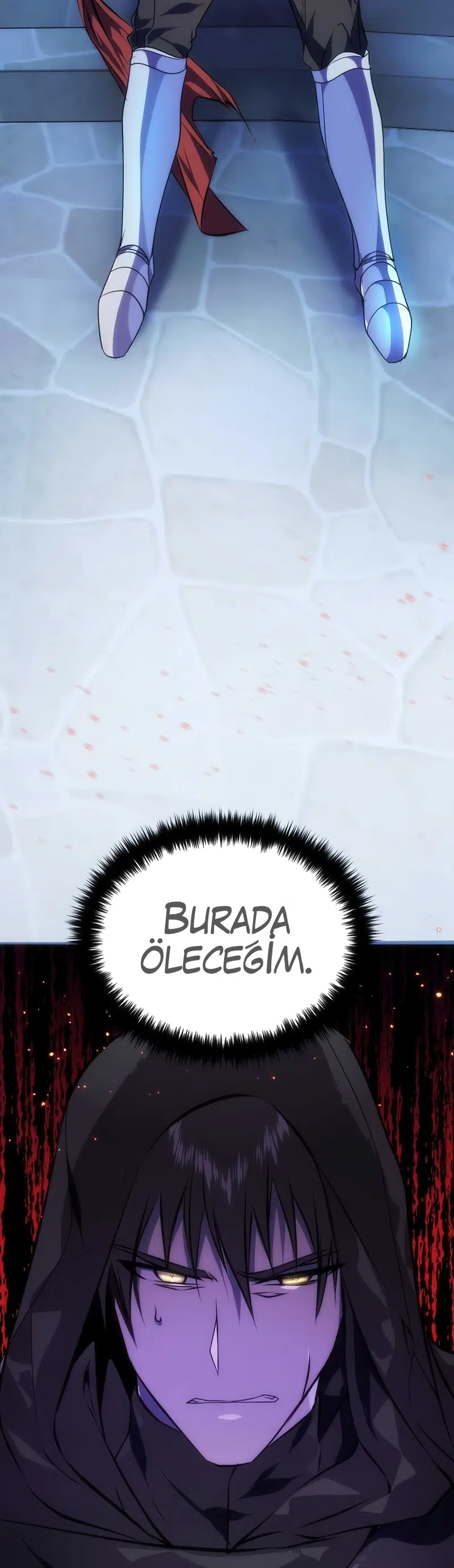 Yeniden Doğan Suikastçi Bir Kılıç Dehası - Bölüm 0 Sayfa 24