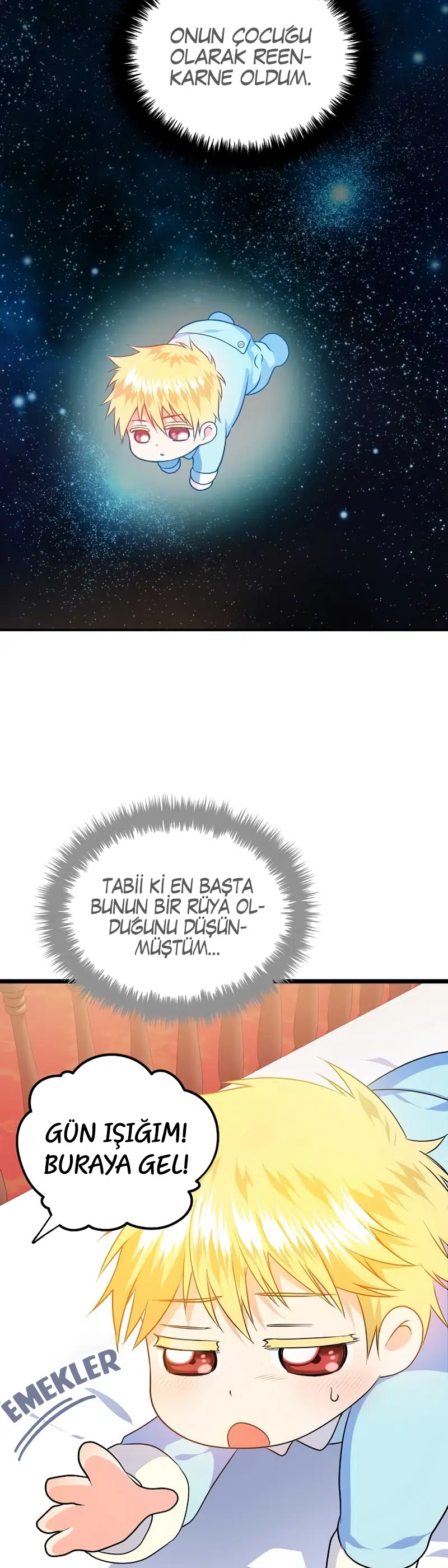 Yeniden Doğan Suikastçi Bir Kılıç Dehası - Bölüm 0 Sayfa 52