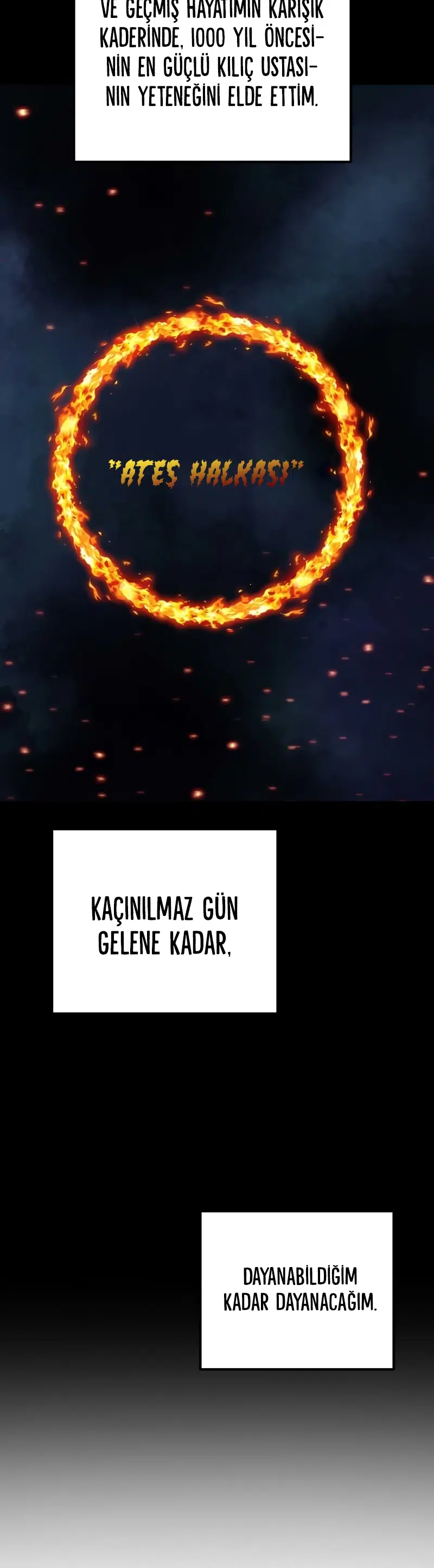 Yeniden Doğan Suikastçi Bir Kılıç Dehası - Bölüm 0 Sayfa 64