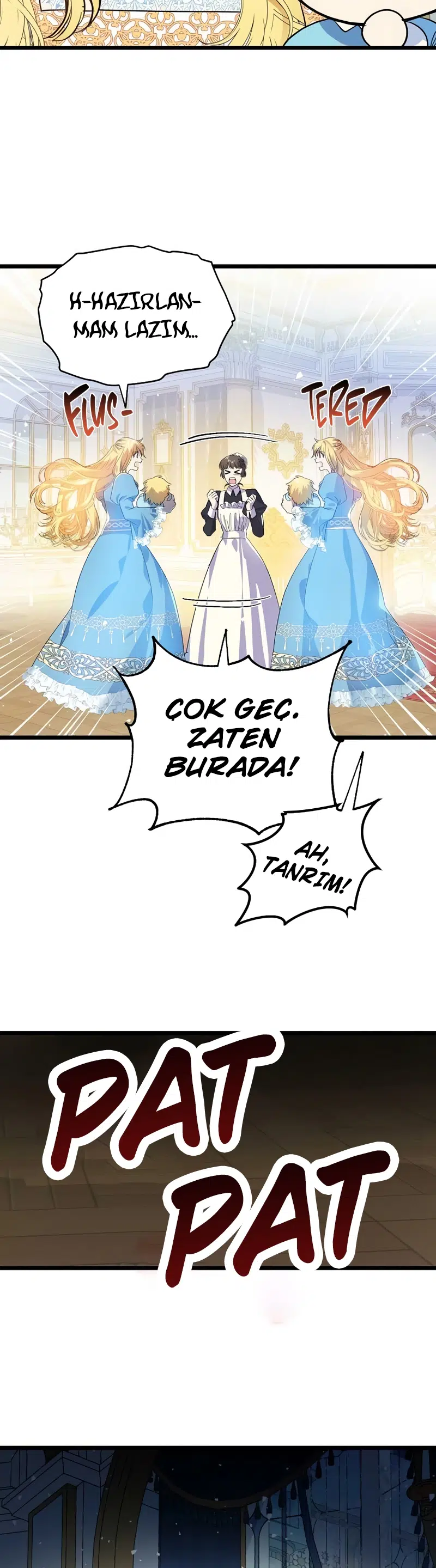 Yeniden Doğan Suikastçi Bir Kılıç Dehası - Bölüm 0 Sayfa 68