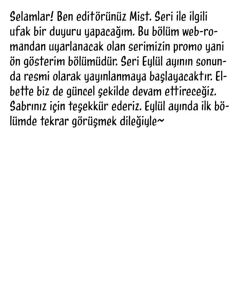 Yeniden Doğan Suikastçi Bir Kılıç Dehası - Bölüm 0 Sayfa 81