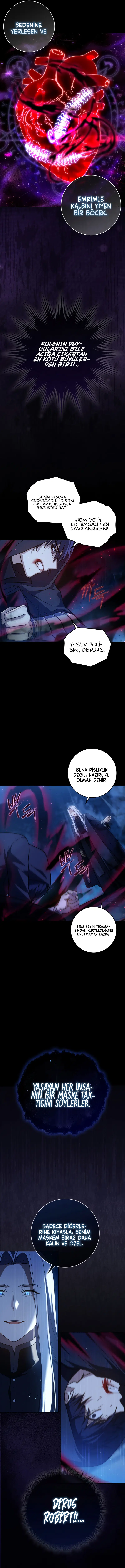 Yeniden Doğan Suikastçi Bir Kılıç Dehası - Bölüm 1 Sayfa 12