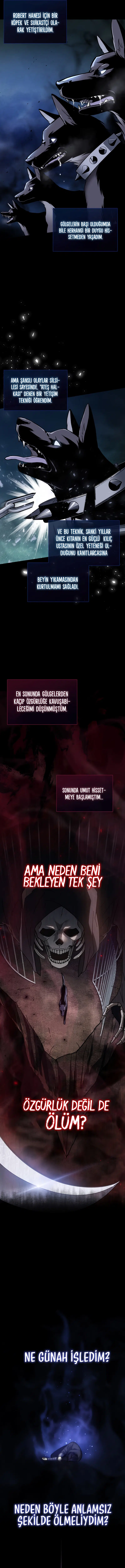 Yeniden Doğan Suikastçi Bir Kılıç Dehası - Bölüm 1 Sayfa 14