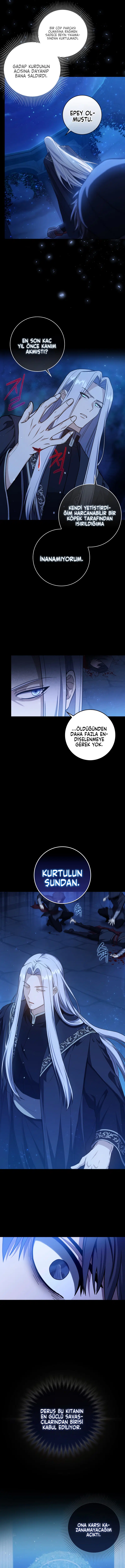 Yeniden Doğan Suikastçi Bir Kılıç Dehası - Bölüm 1 Sayfa 20