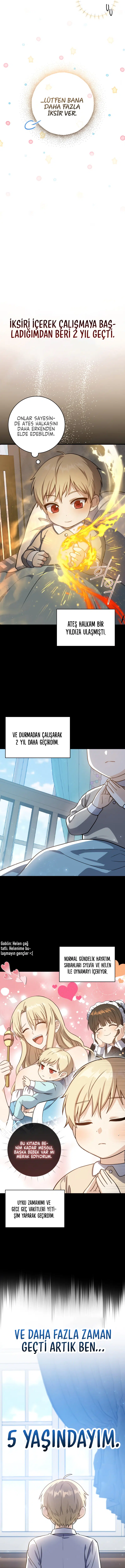 Yeniden Doğan Suikastçi Bir Kılıç Dehası - Bölüm 3 Sayfa 10