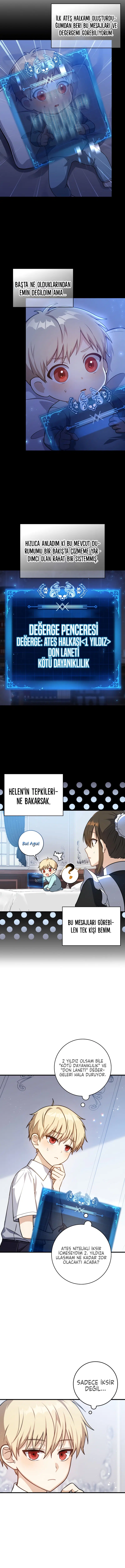 Yeniden Doğan Suikastçi Bir Kılıç Dehası - Bölüm 3 Sayfa 14