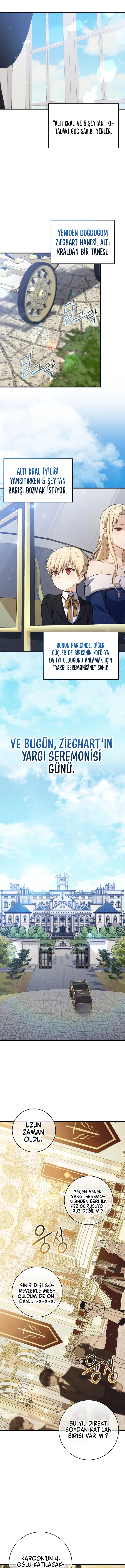 Yeniden Doğan Suikastçi Bir Kılıç Dehası - Bölüm 3 Sayfa 20