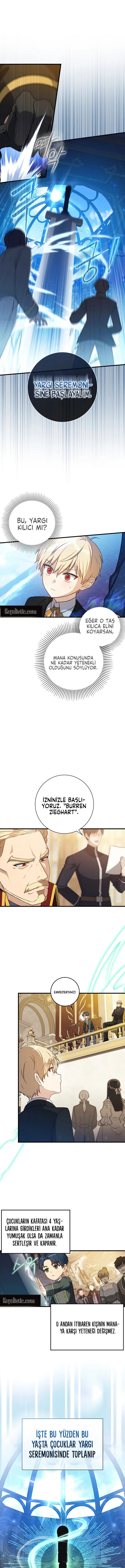 Yeniden Doğan Suikastçi Bir Kılıç Dehası - Bölüm 4 Sayfa 2