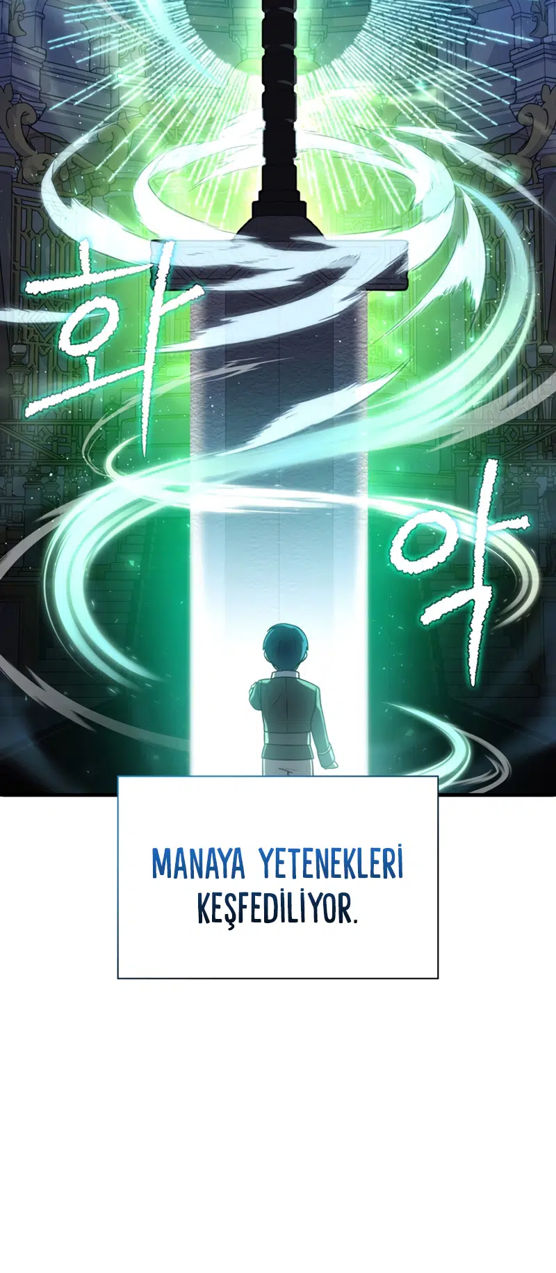 Yeniden Doğan Suikastçi Bir Kılıç Dehası - Bölüm 4 Sayfa 3
