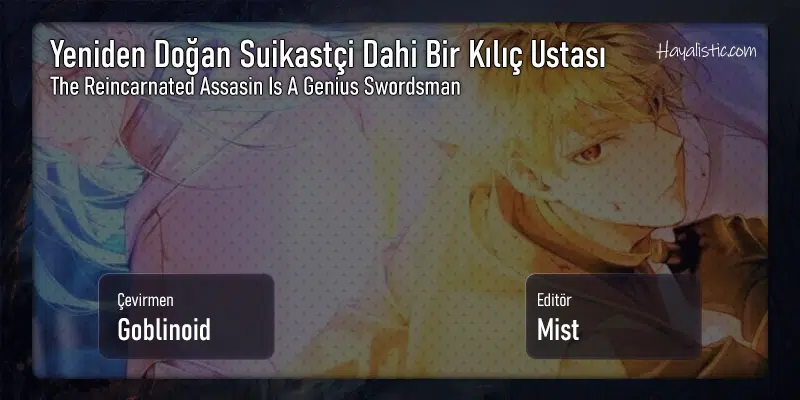 Yeniden Doğan Suikastçi Bir Kılıç Dehası - Bölüm 5 Sayfa 1