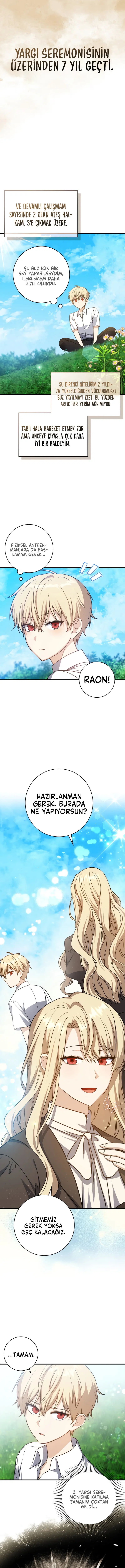 Yeniden Doğan Suikastçi Bir Kılıç Dehası - Bölüm 5 Sayfa 2