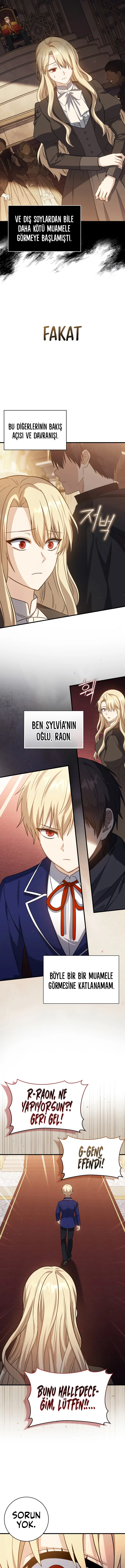 Yeniden Doğan Suikastçi Bir Kılıç Dehası - Bölüm 5 Sayfa 10