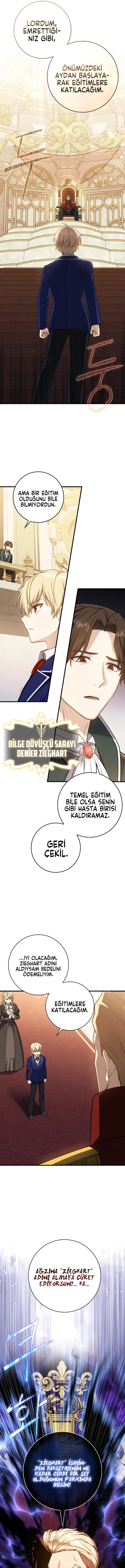 Yeniden Doğan Suikastçi Bir Kılıç Dehası - Bölüm 5 Sayfa 12